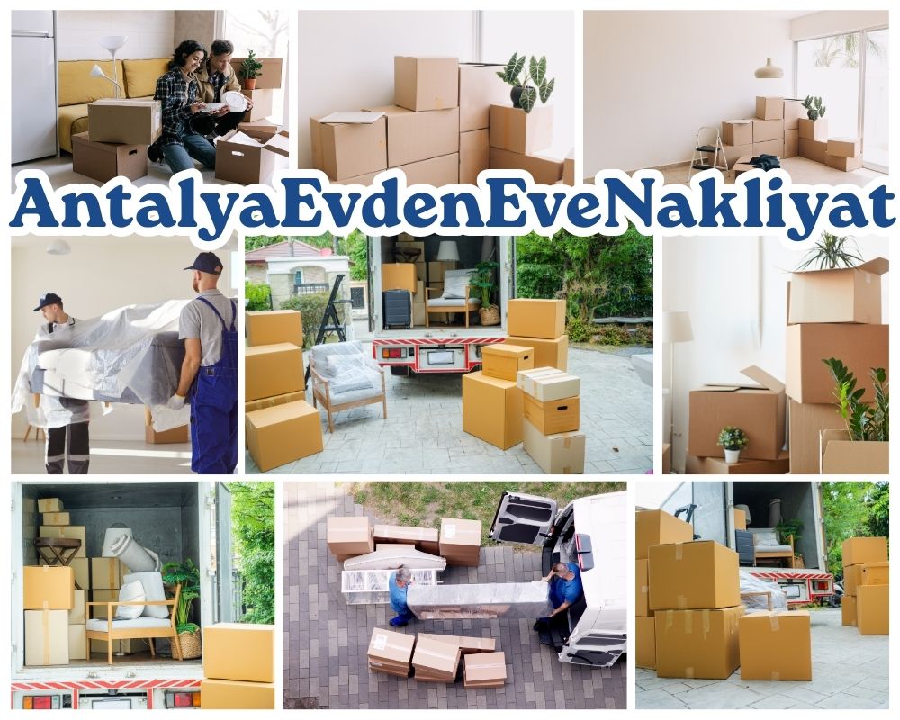 Antalya Atkaracalar Evden Eve Taşıma